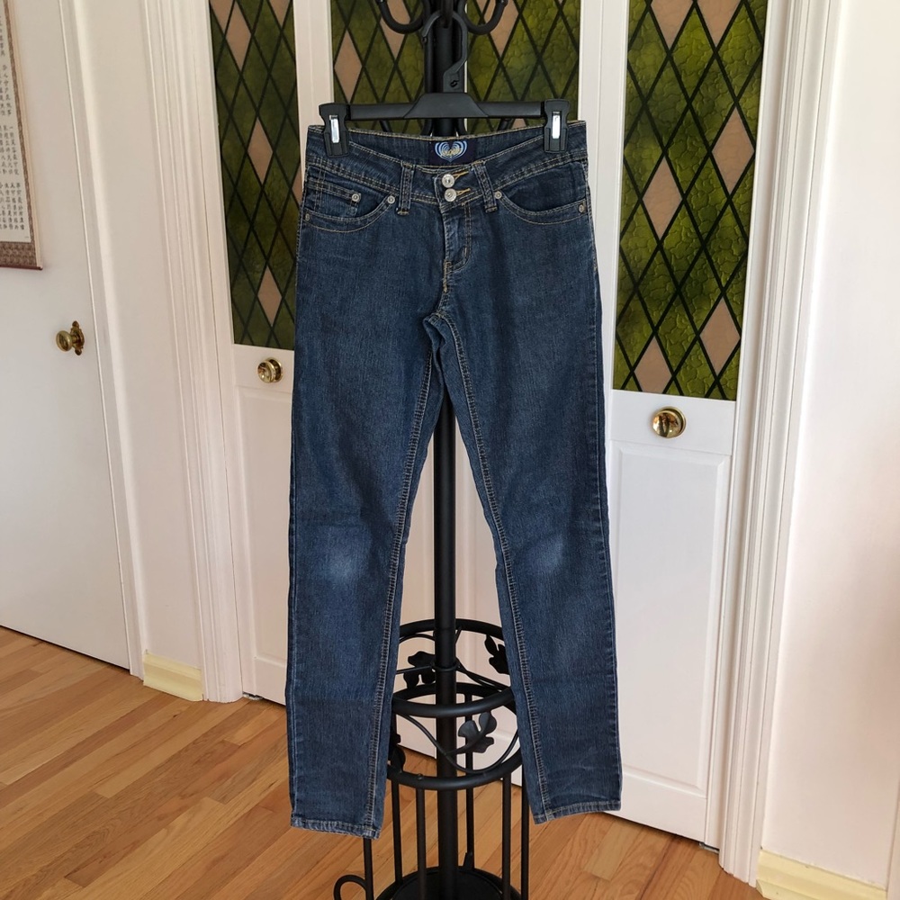 Size 3 Angels Skinny Jeans